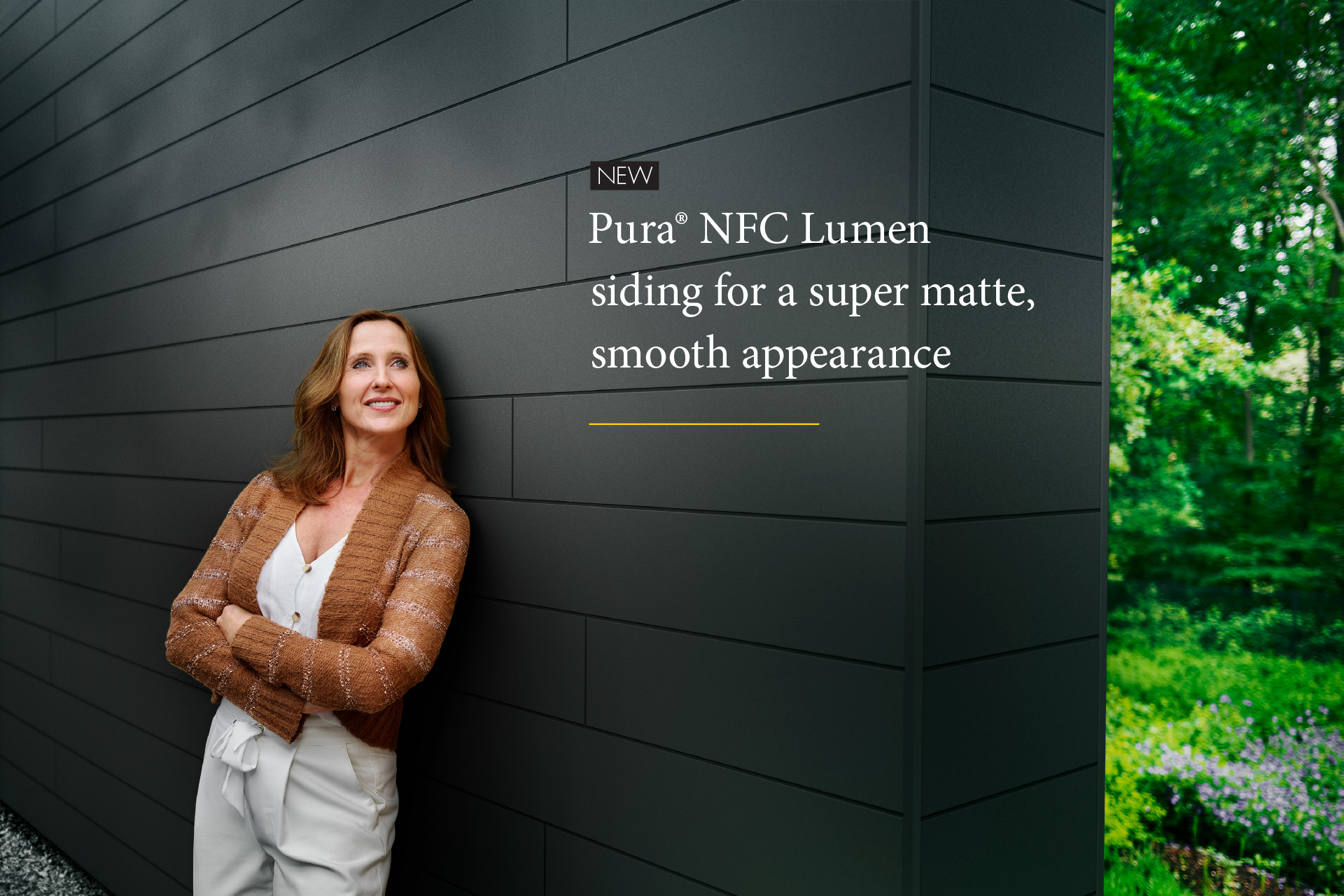 Pura® NFC by Trespa | Innovative Building Products